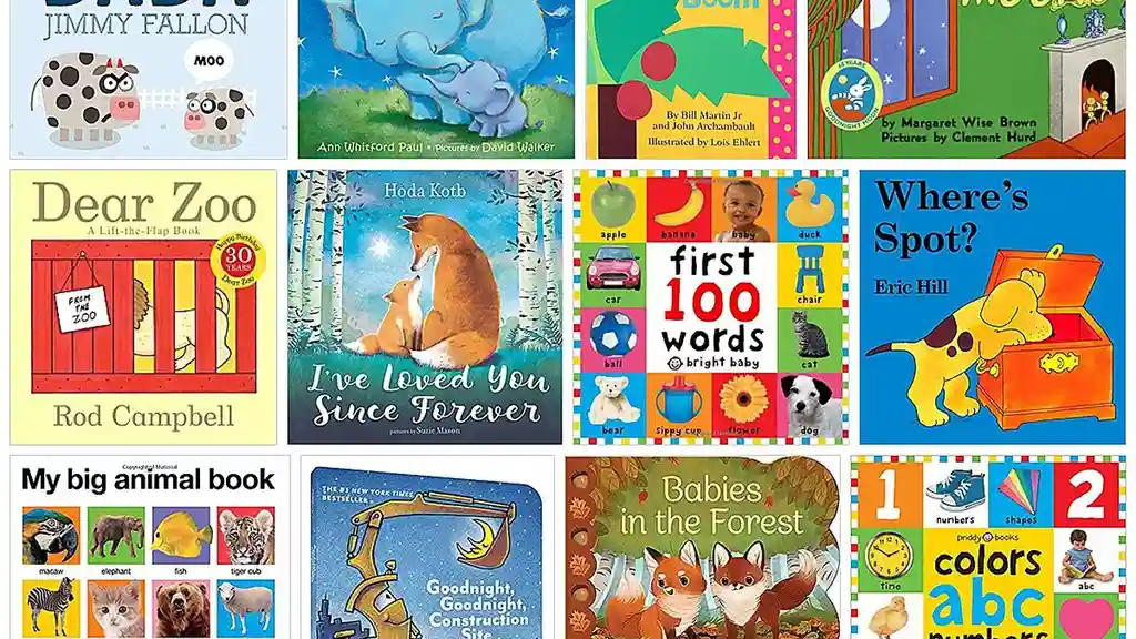 Best Baby Books for Early Learning